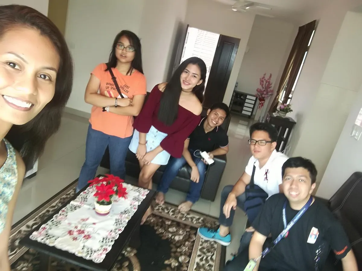 Hits Homestay بيان ليباس