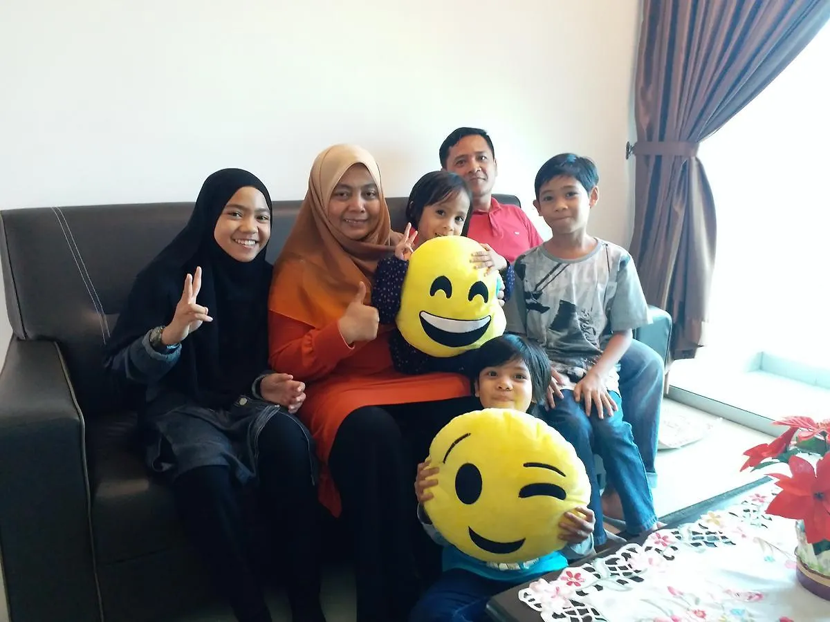 شقة Hits Homestay بيان ليباس